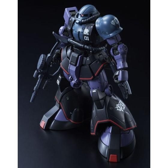 「HG 1/144 MS-06RD-4 高機動試作型ザク」2,160円（税込）（C）創通・サンライズ