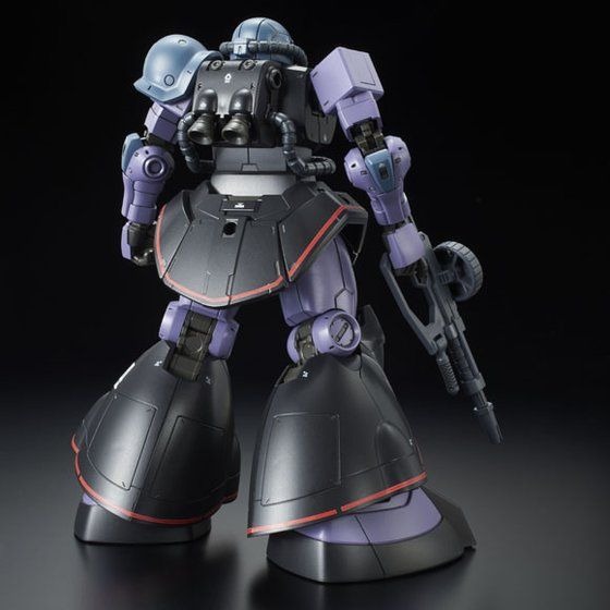 「HG 1/144 MS-06RD-4 高機動試作型ザク」2,160円（税込）（C）創通・サンライズ
