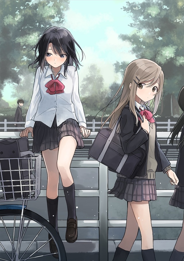 コミカライズ版『安達としまむら』