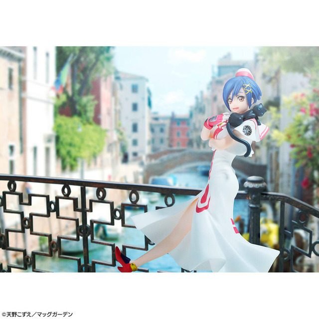 「ARIA×HG GIRLS 藍華・S・グランチェスタ」2,530円（税込）（C）天野こずえ／マッグガーデン