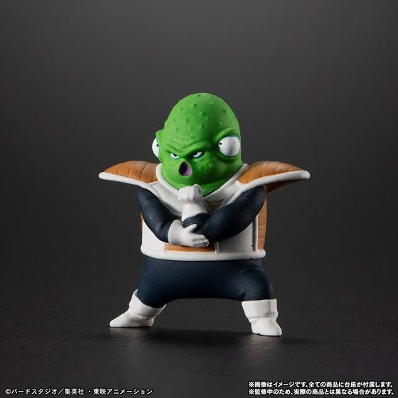「HGドラゴンボール　ギニュー特戦隊セット」6,050円（税込）（C）バードスタジオ/集英社・東映アニメーション