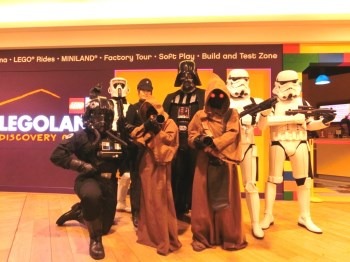「レゴ スター・ウォーズ イベント」