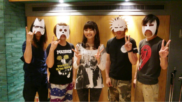 明坂聡美さんと