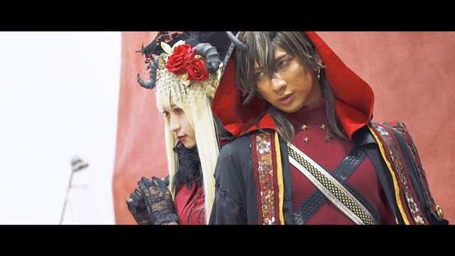 KATE「THE COSPLAY MAKEUP」プロジェクトムービー