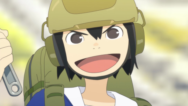 『映像研には手を出すな！』（C）2020 大童澄瞳・小学館／「映像研」製作委員会