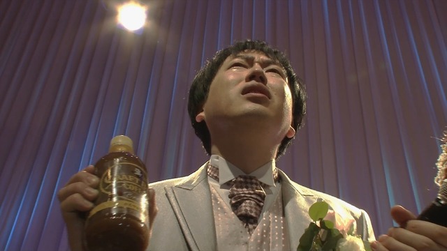 サントリー「クラフトボス ブラウン」WEB動画「担当者のメモリプレイ」篇