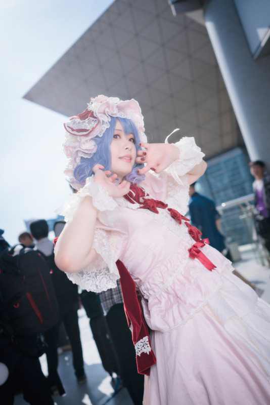 【コスプレ】東方オンリー「博麗神社例大祭」SEXY＆CUTEな“アレンジ衣装”集合！ 美女レイヤーまとめ【写真155枚】