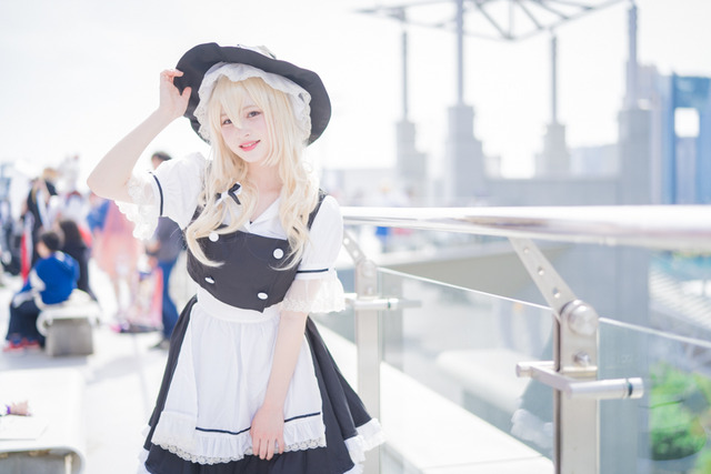 【コスプレ】東方オンリー「博麗神社例大祭」SEXY＆CUTEな“アレンジ衣装”集合！ 美女レイヤーまとめ【写真155枚】