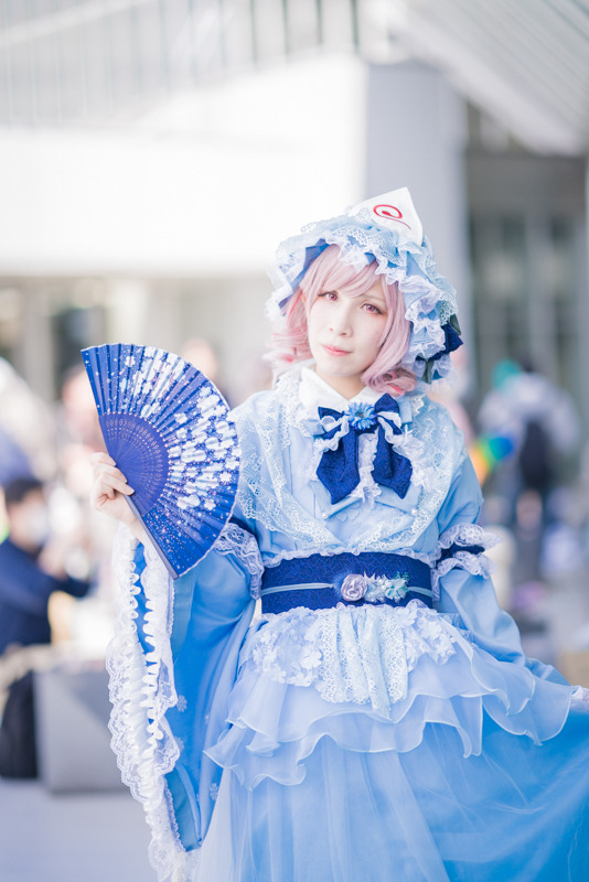 【コスプレ】東方オンリー「博麗神社例大祭」SEXY＆CUTEな“アレンジ衣装”集合！ 美女レイヤーまとめ【写真155枚】