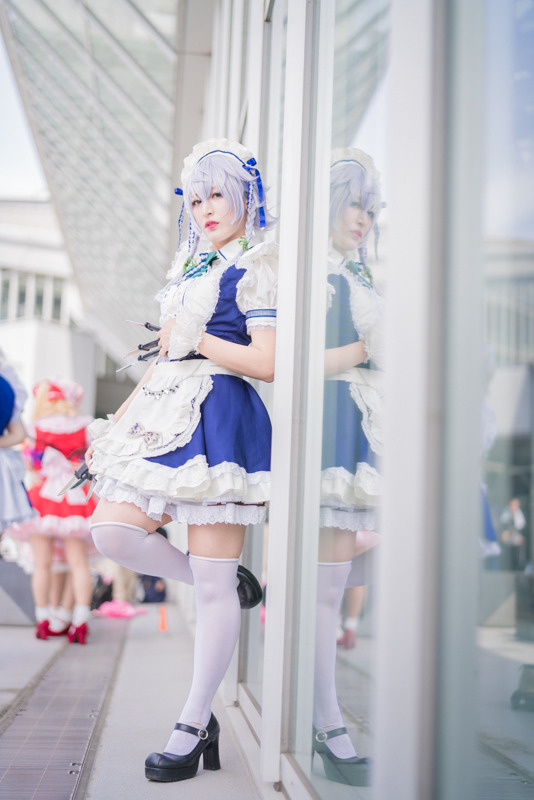 【コスプレ】東方オンリー「博麗神社例大祭」SEXY＆CUTEな“アレンジ衣装”集合！ 美女レイヤーまとめ【写真155枚】