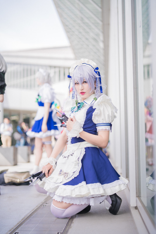 【コスプレ】東方オンリー「博麗神社例大祭」SEXY＆CUTEな“アレンジ衣装”集合！ 美女レイヤーまとめ【写真155枚】