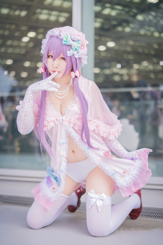 【コスプレ】東方オンリー「博麗神社例大祭」SEXY＆CUTEな“アレンジ衣装”集合！ 美女レイヤーまとめ【写真155枚】