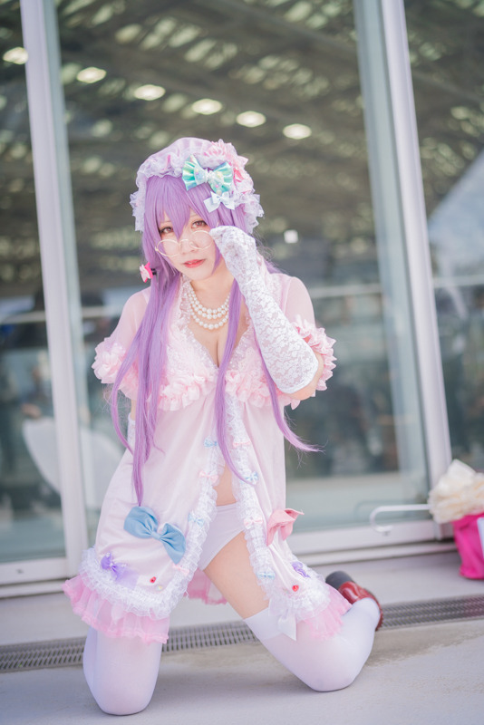 【コスプレ】東方オンリー「博麗神社例大祭」SEXY＆CUTEな“アレンジ衣装”集合！ 美女レイヤーまとめ【写真155枚】