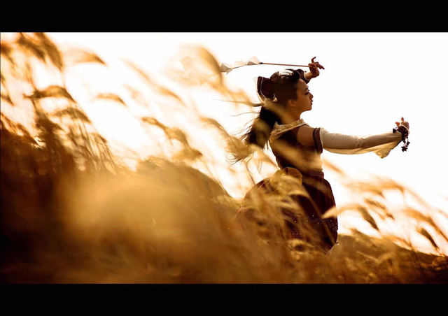 モデル：翠葉木、撮影：うひ丸