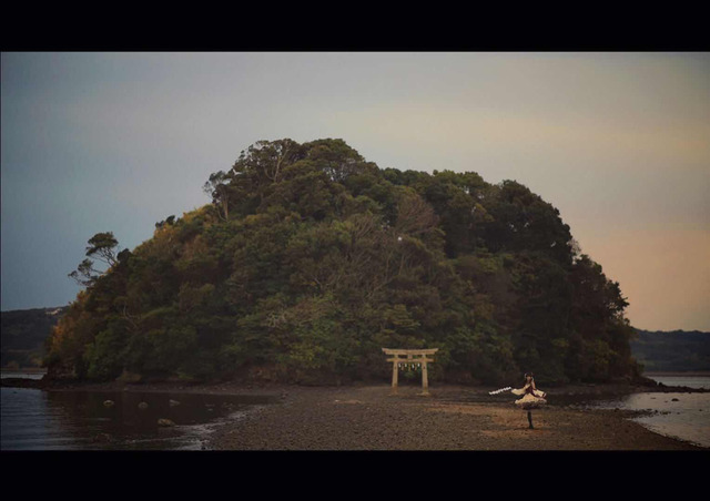 モデル：翠葉木、撮影：うひ丸