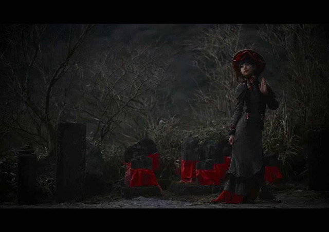 モデル：翠葉木、撮影：うひ丸