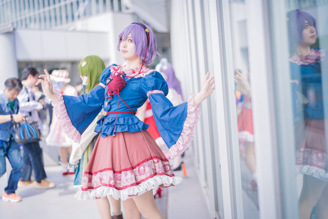 【コスプレ】“東方レイヤー”目線で語る「博麗神社例大祭」の魅力とは？【インタビュー】