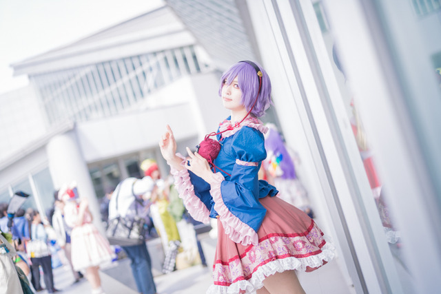 【コスプレ】“東方レイヤー”目線で語る「博麗神社例大祭」の魅力とは？【インタビュー】