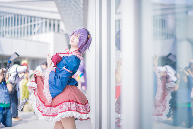 【コスプレ】“東方レイヤー”目線で語る「博麗神社例大祭」の魅力とは？【インタビュー】