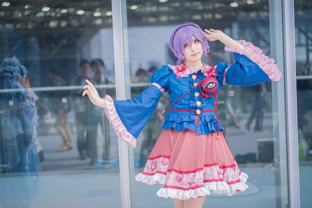 【コスプレ】“東方レイヤー”目線で語る「博麗神社例大祭」の魅力とは？【インタビュー】