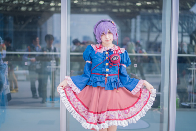 【コスプレ】“東方レイヤー”目線で語る「博麗神社例大祭」の魅力とは？【インタビュー】