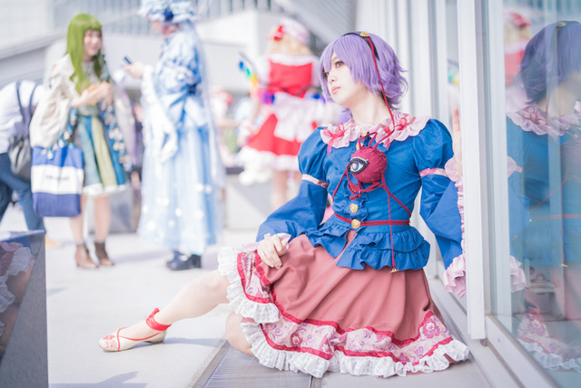 【コスプレ】“東方レイヤー”目線で語る「博麗神社例大祭」の魅力とは？【インタビュー】