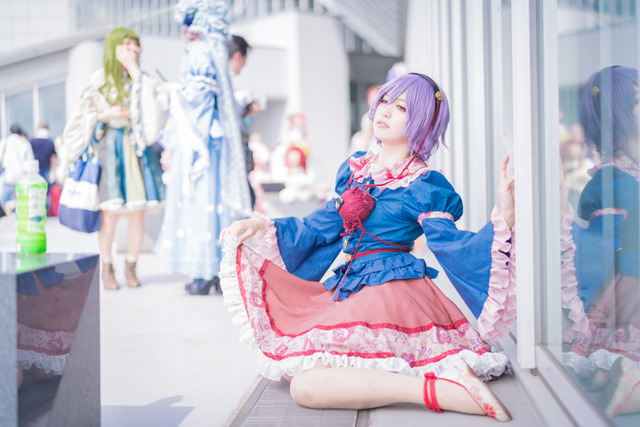 【コスプレ】“東方レイヤー”目線で語る「博麗神社例大祭」の魅力とは？【インタビュー】