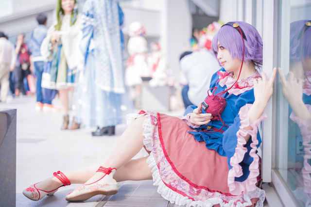 【コスプレ】“東方レイヤー”目線で語る「博麗神社例大祭」の魅力とは？【インタビュー】