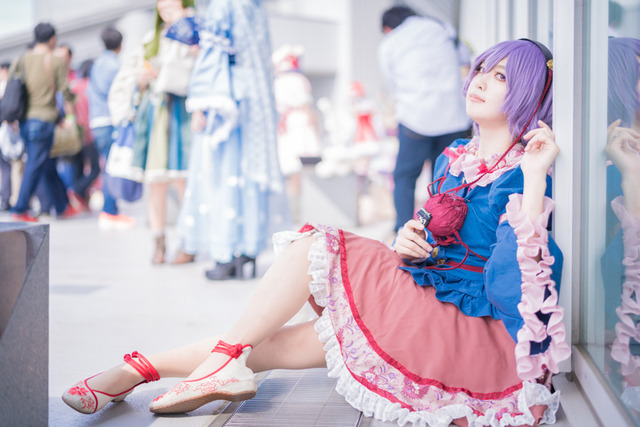 【コスプレ】“東方レイヤー”目線で語る「博麗神社例大祭」の魅力とは？【インタビュー】