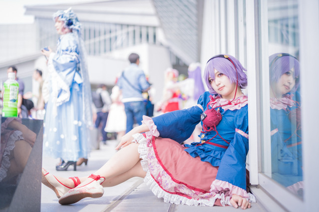 【コスプレ】“東方レイヤー”目線で語る「博麗神社例大祭」の魅力とは？【インタビュー】