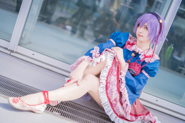 【コスプレ】“東方レイヤー”目線で語る「博麗神社例大祭」の魅力とは？【インタビュー】