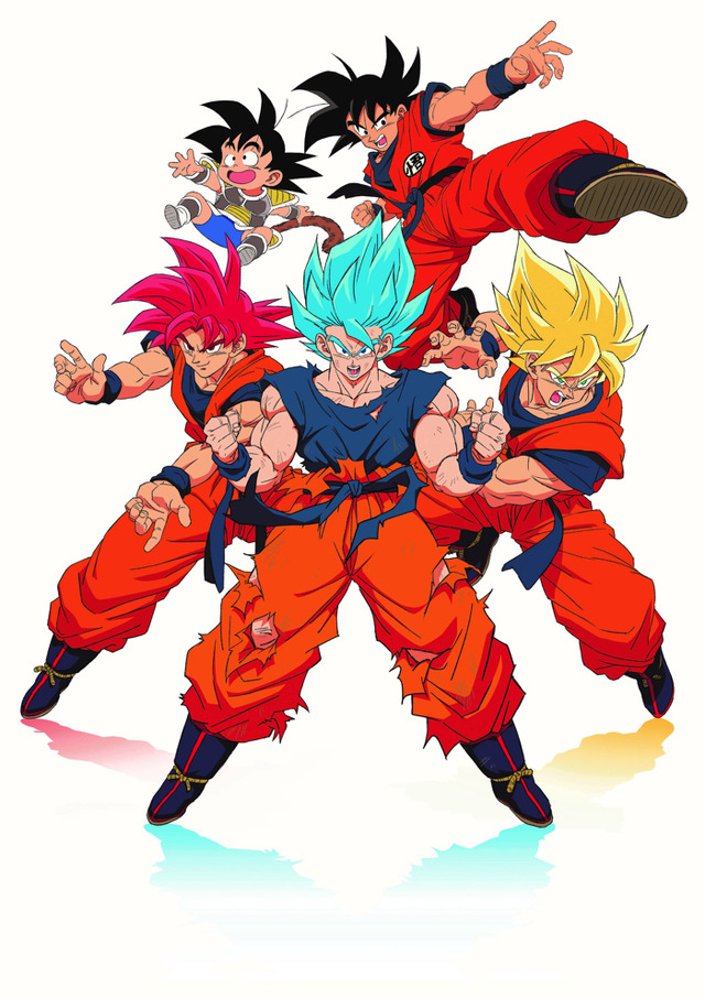 「悟空の日」（C）バードスタジオ／集英社・フジテレビ・東映アニメーション