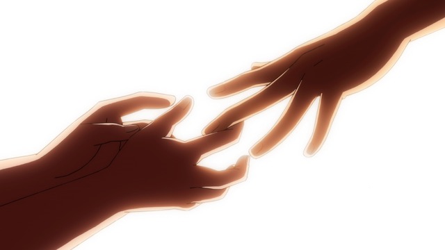 『さらざんまい』「第5皿」先行カット（C）イクニラッパー／シリコマンダーズ