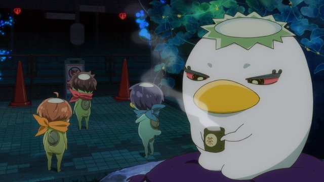 『さらざんまい』「第5皿」先行カット（C）イクニラッパー／シリコマンダーズ