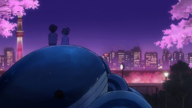 『さらざんまい』「第5皿」先行カット（C）イクニラッパー／シリコマンダーズ