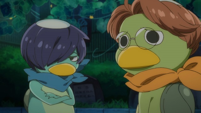 『さらざんまい』「第5皿」先行カット（C）イクニラッパー／シリコマンダーズ