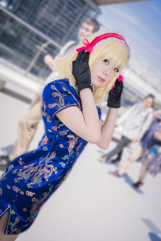 【コスプレ】東方オンリー「博麗神社例大祭」SEXY＆CUTEな“アレンジ衣装”集合！ 美女レイヤーまとめ【写真155枚】