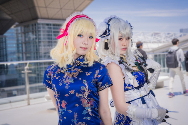 【コスプレ】東方オンリー「博麗神社例大祭」SEXY＆CUTEな“アレンジ衣装”集合！ 美女レイヤーまとめ【写真155枚】