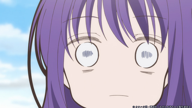 『みだらな青ちゃんは勉強ができない』 第6話先行カット（C）カワハラ恋・講談社／みだらな青ちゃん製作委員会