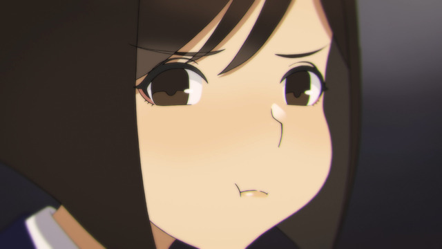 『みるタイツ』第1話「通学タイツ」（C）よむ/TRUSS