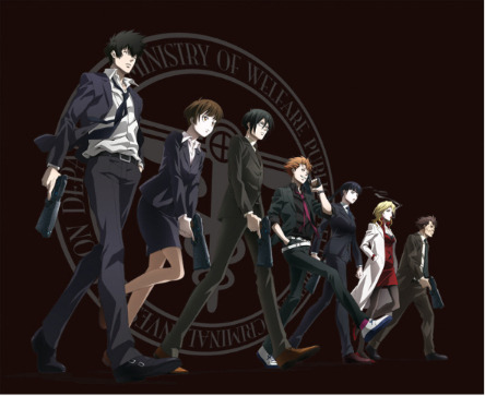 『PSYCHO-PASS サイコパス』