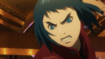 『攻殻機動隊ARISE』