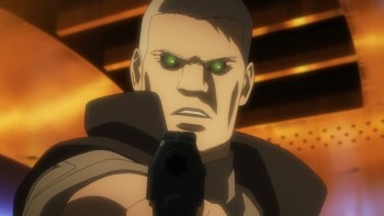 『攻殻機動隊ARISE』