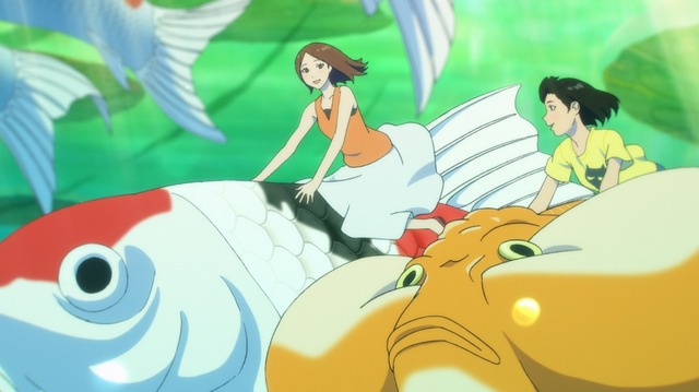 『バースデー・ワンダーランド』（C）柏葉幸子・講談社/2019「バースデー・ワンダーランド」製作委員会