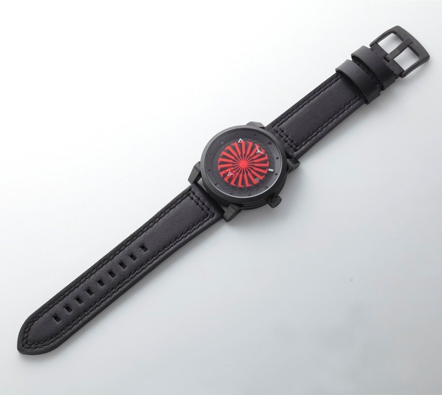 「仮面ライダー×ZINVO（ジンボ）コラボレーション腕時計」各56,160円（税込／送料・手数料別途）（C）石森プロ・東映