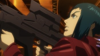 『攻殻機動隊ARISE』