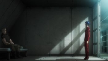 『攻殻機動隊ARISE』