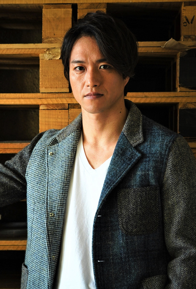 舞台『幽☆遊☆白書』剛鬼：新田健太