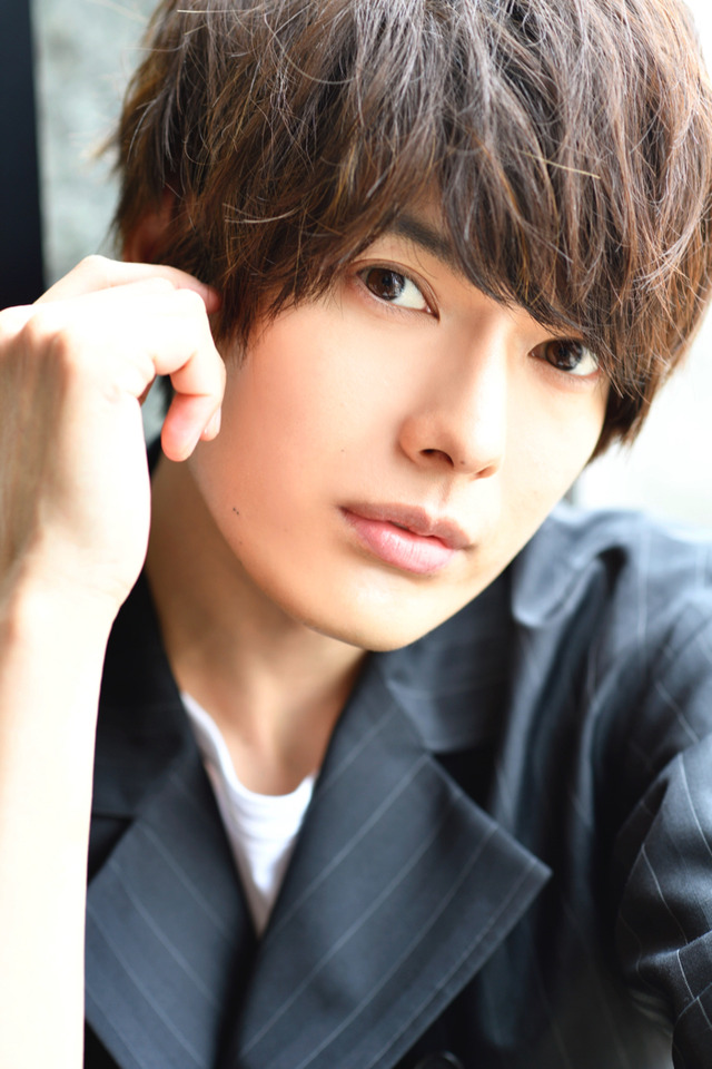 舞台『幽☆遊☆白書』浦飯幽助：崎山つばさ