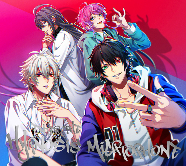 「ヒプノシスマイク-Division Rap Battle - 1st FULL ALBUM『Enter the Hypnosis Microphone』」「初回限定Drama Track盤」4,167円（税別）